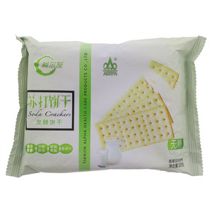 阿尔发苏打饼干