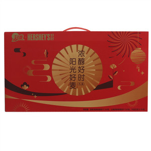 好麦好时阳光好麦浓醇好时礼盒