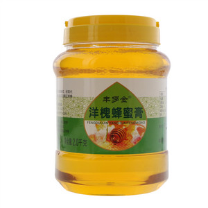 丰多金洋槐蜂蜜膏