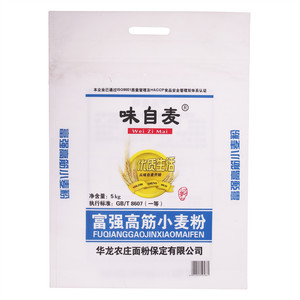 味自麦富强高筋小麦粉