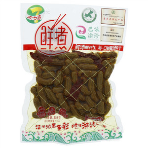 农七哥巴味渝珍香辣味鲜汤煮花生