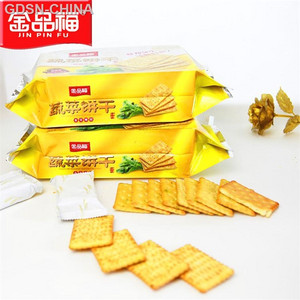 金品福蔬菜饼干