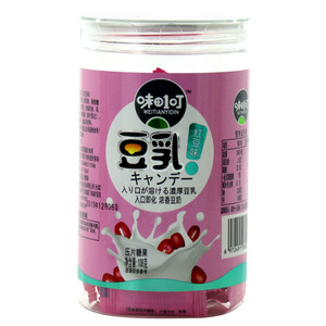 豆乳片（红豆味）