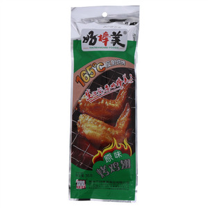 好棒美原味烤鸡翅