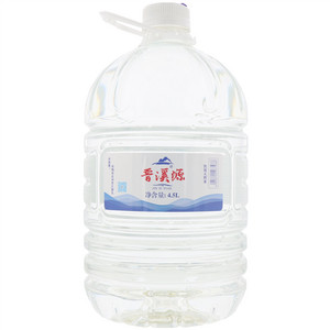 晋溪源饮用天然水