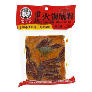 崔婆婆重庆火锅底料