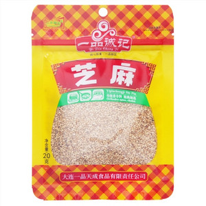 YIPINGCHENGJI一品诚记芝麻