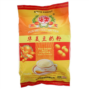 华美豆奶粉