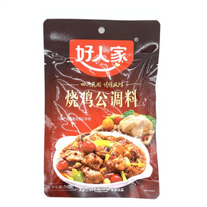 好人家烧鸡公调料