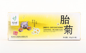 忆江南盒装胎菊60g