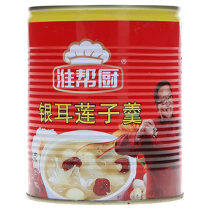 淮帮厨银耳莲子羹