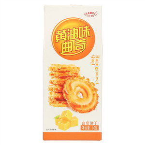 TEAMKEI添祺黄油味曲奇饼干