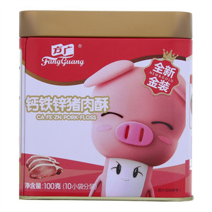 方广钙铁锌猪肉酥