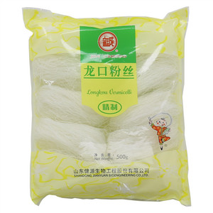 金城龙口粉丝