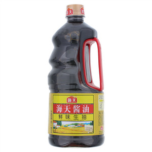 鲜味生抽1.28L*1
