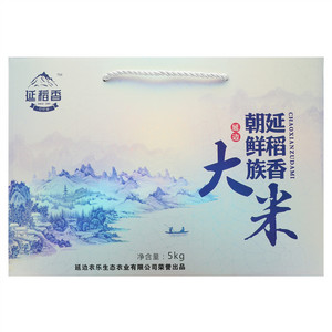 延稻香延边朝鲜族大米
