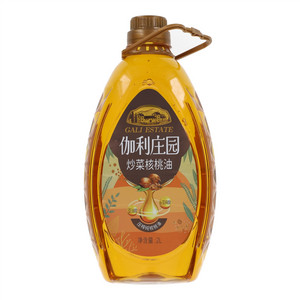 伽利庄园炒菜核桃油