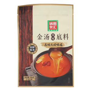 锅圈食汇金汤风味底料
