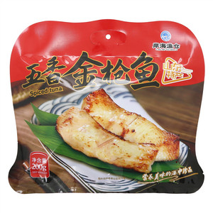 岸海渔仓五香金枪鱼