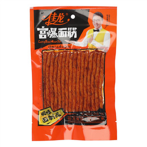 糯宫爆面筋