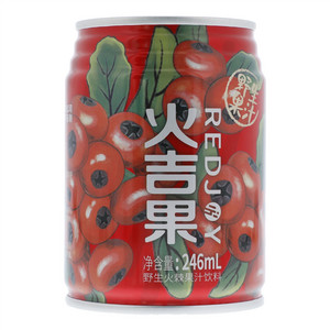 火吉果野生火棘果汁饮料