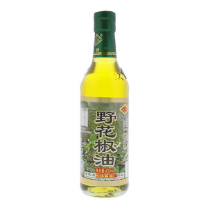 双嗒野花椒油（香辛料油）