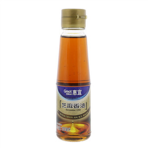 惠宜芝麻香油