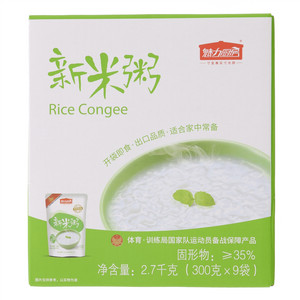 魅力厨房新米粥
