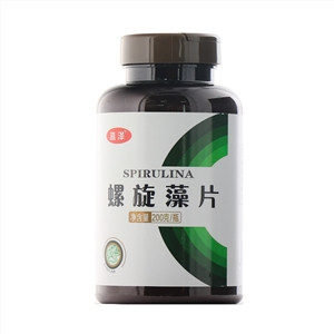 嘉泽螺旋藻片（食品级）