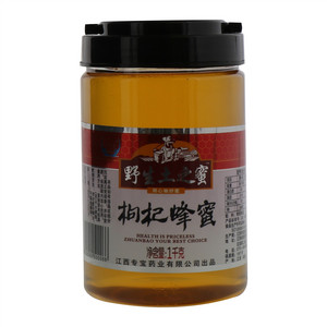 专宝野生土之蜜枸杞蜂蜜