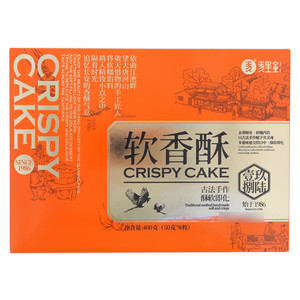 麦里金软香酥