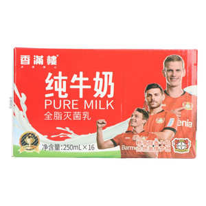 香滿樓纯牛奶