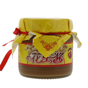 佳香花生酱
