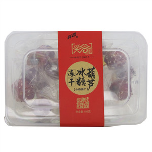 兴谷冰糖葫芦