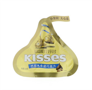 HERSHEY'S好时 Kisses 巴旦木牛奶巧克力146g