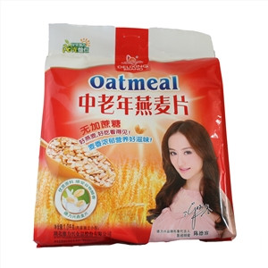德力兴中老年燕麦片