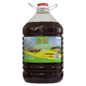 优亮菜籽油