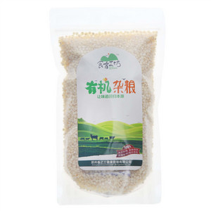 食育工坊有机杂粮高梁米