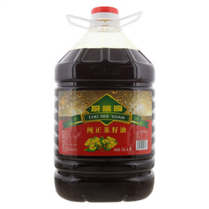 厨瑞园纯正菜籽油