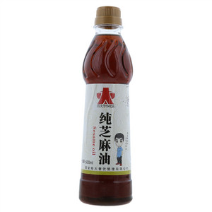 程大个小火锅纯芝麻油