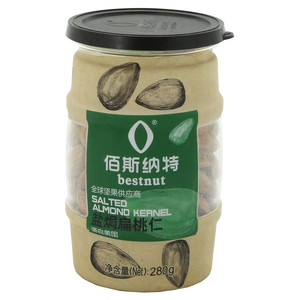 佰斯纳特盐焗扁桃仁