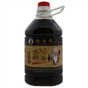 秦老憨五粮香醋