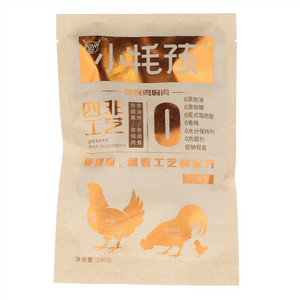 小牦孩九香味即食鸡胸肉