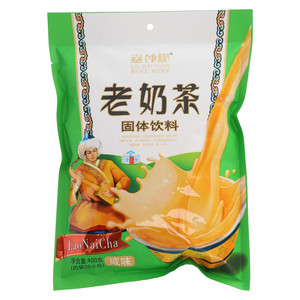 塞外缘咸味固体饮料老奶茶