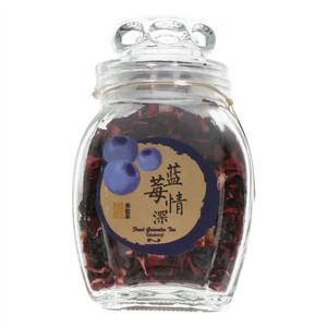 RT-Mart蓝莓情深果粒茶