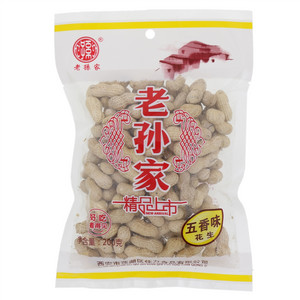 老孫家五香味花生
