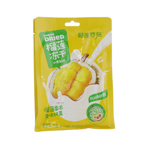 榴莲西施榴莲冻干