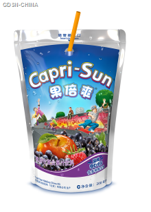 果倍爽 黑加仑复合果汁饮料（200mL）