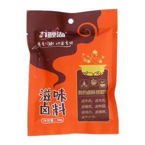 九鲤湖滋味卤料