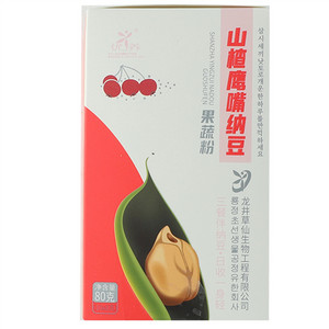 优养山楂鹰嘴纳豆果蔬粉